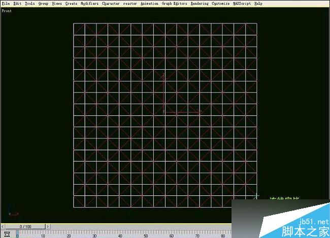 3dsmax制作室内软包物品 脚本之家 3dsmax室内教程