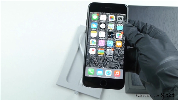 史上质量最好的iPhone 6：Logo会发光