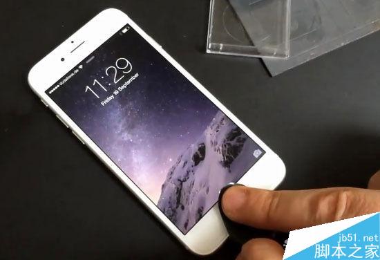 iPhone 6指纹识别存漏洞：假指纹可解锁手机