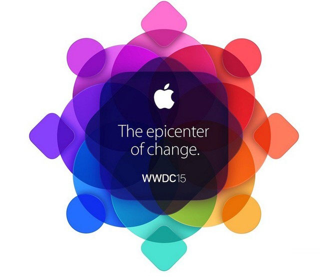 真的看懂了？WWDC 2015大会海报有内涵 