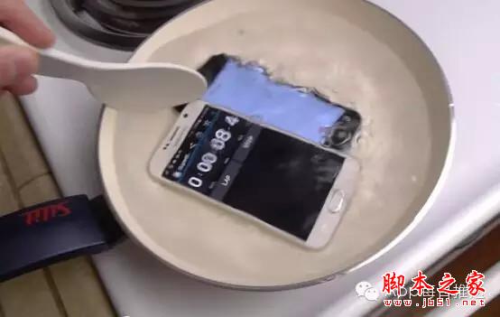 苹果6比三星S6好的5个理由！至少苹果的背面更好看点！
