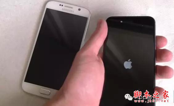 苹果6比三星S6好的5个理由！至少苹果的背面更好看点！