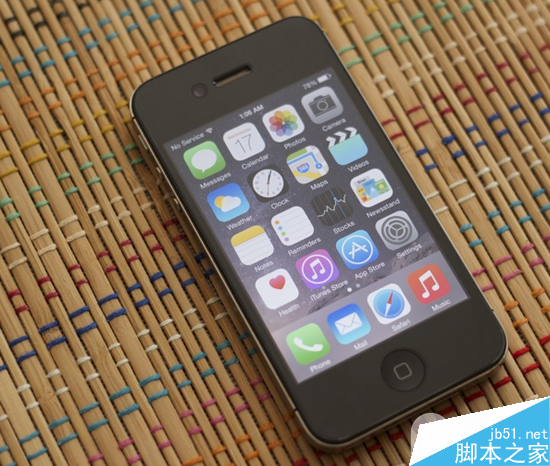 苹果4s升级iOS8系统好不好 外媒公布iPhone4s升级iOS8的表现