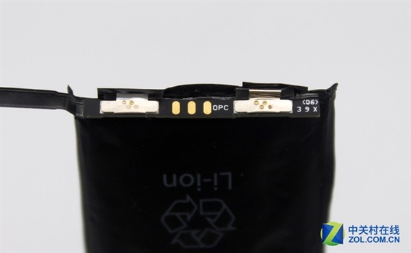 iPhone电池拆解解析 结果大吃一惊