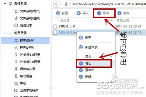 怎样导出苹果手机中的高品质音乐
