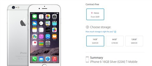 日/港/美iPhone6/Plus版本价格怎么选？