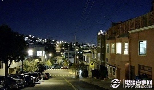 手机夜间拍照技巧