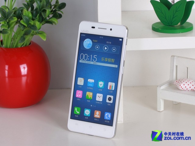 手机节限时直降 vivo X5L京东报价2488 