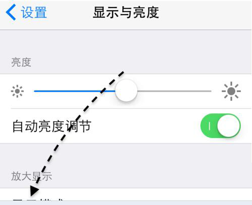 模式