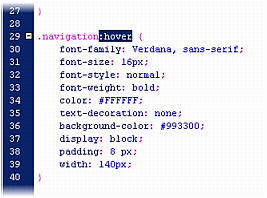 Dreamweaver使用CSS样式表设置网页文本格式_脚本之家jb51.net整理
