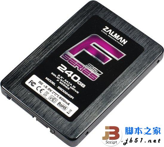 固态硬盘用哪种分区格式好?Windows系统NTFS文件是上选_脚本之家