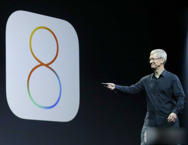 iOS8.0.2什么时候发布？将会带来哪些修复或新功能？