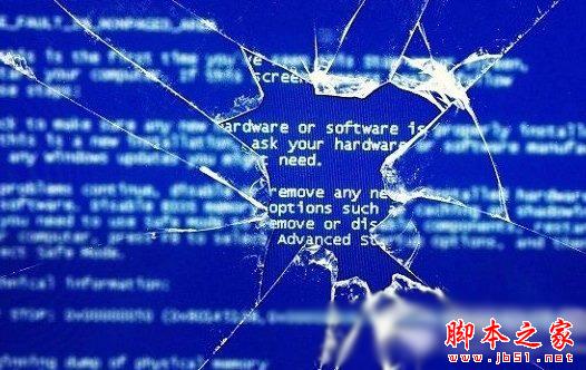 ios8蓝屏怎么办？升级ios8蓝屏解决方法1