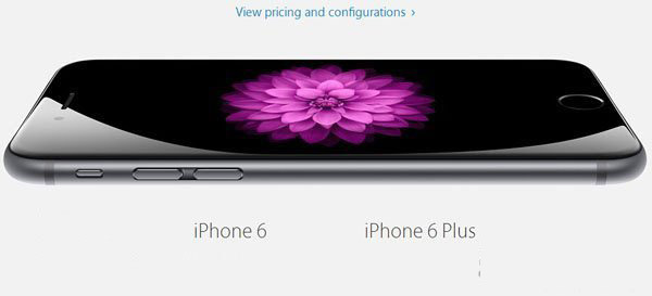 iPhone6国行版什么时候可以在苹果官网预订？ 