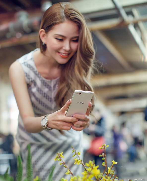 nubia z9真机照片 努比亚nubia z9真机谍照