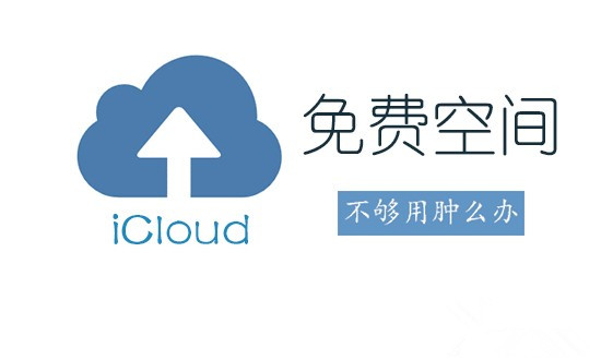 支招：如何有效解决iCloud免费空间不够用的问题