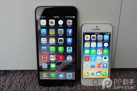 64GB版iPhone6 Plus三周深度体验 用着都醉了