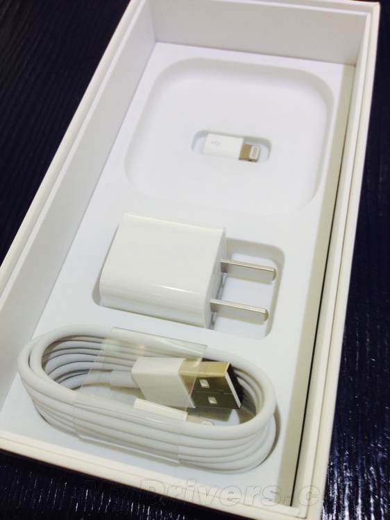 国行iPhone 6首发开箱图赏！有本事你激活啊