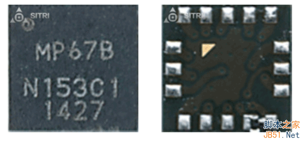 百年难得一见！iPhone 6 Plus传感器显微全集