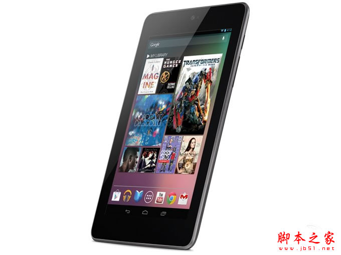 谷歌Nexus 7 谷歌Nexus 7
