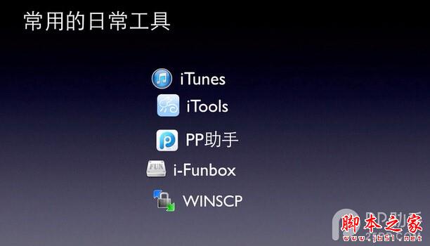 越狱后Cydia的一些常识和问题简介以及日常简单技巧