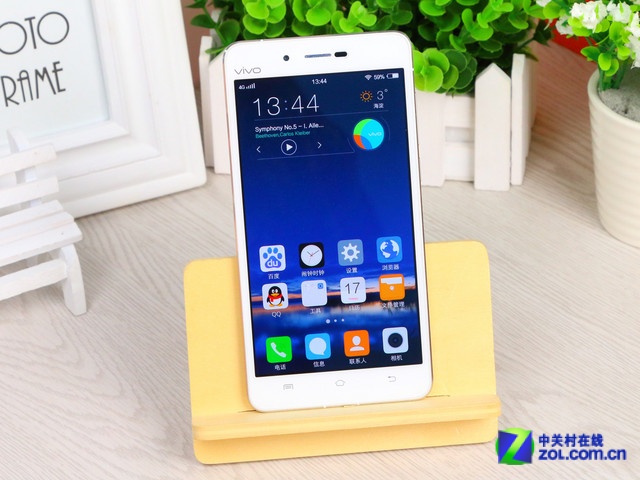 全球最薄vivo造 vivo X5Max官网热卖中 