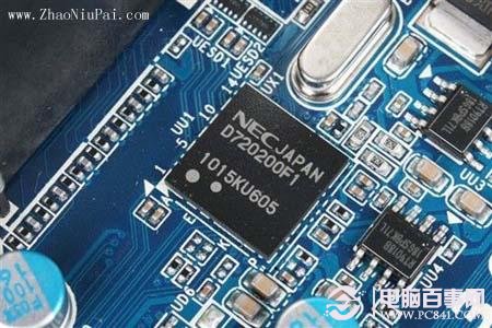 USB 3.0的主板，经常能见到这颗USB 3.0主控芯片D720200F1