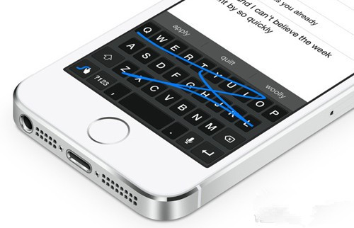 iOS8输入法哪家强 百度与搜狗滑行输入体验对比