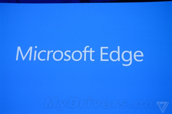 Windows 10全新浏览器终于有名字了！Microsoft Edge