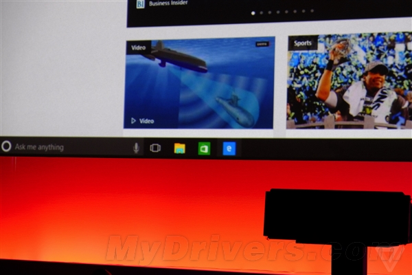 Windows 10全新浏览器终于有名字了！Microsoft Edge