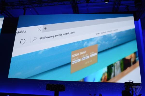 Windows 10全新浏览器终于有名字了！Microsoft Edge