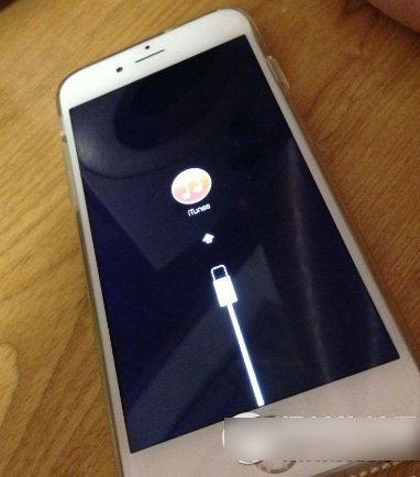 iphone6红屏重启怎么办？苹果6红屏重启解决方法1