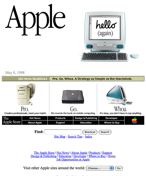 apple-10年前