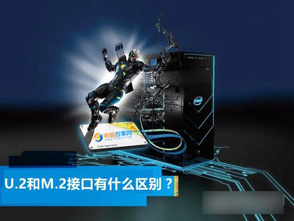 U.2和M.2接口有什么区别？U.2接口固态硬盘优缺点分析