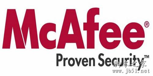 mcafee