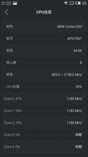 MX5跑分曝光！真够彪悍