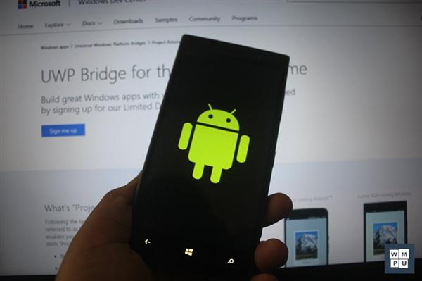 手机版Win10竟藏着完整的Android系统