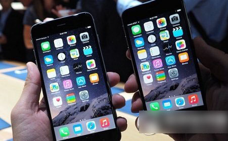 iphone6和iphone6 plus哪个卖的好？苹果6和苹果6 plus销量对比1