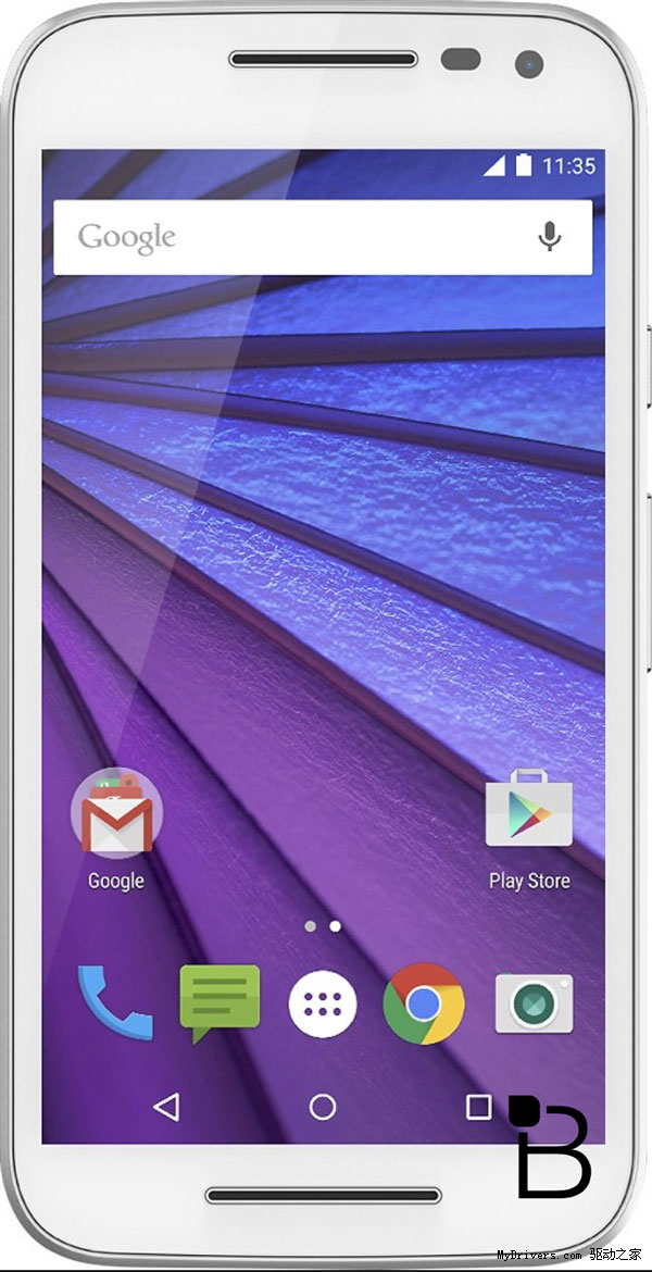 全新Moto G玉照曝光：颜值爆表的大摩托！
