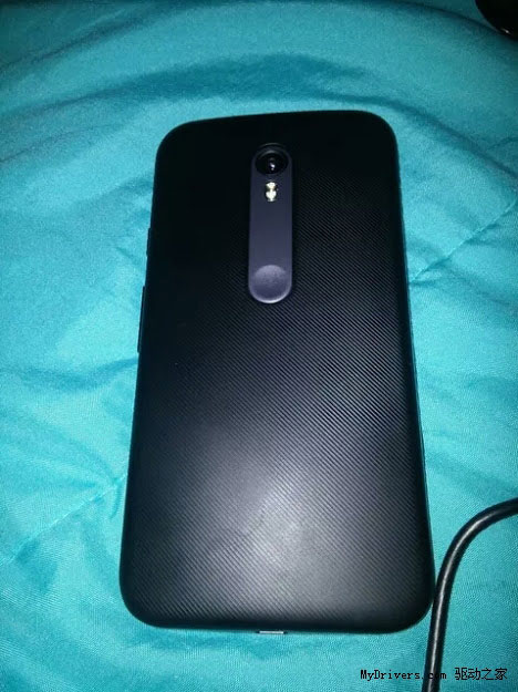 全新Moto G玉照曝光：颜值爆表的大摩托！