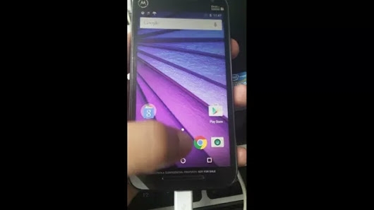 全新Moto G玉照曝光：颜值爆表的大摩托！