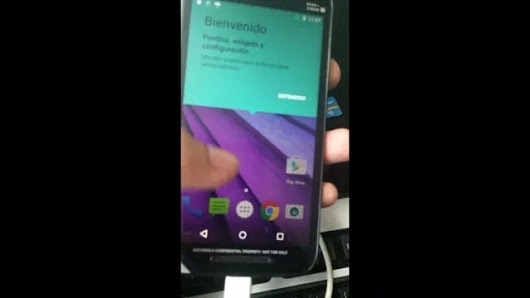 全新Moto G玉照曝光：颜值爆表的大摩托！