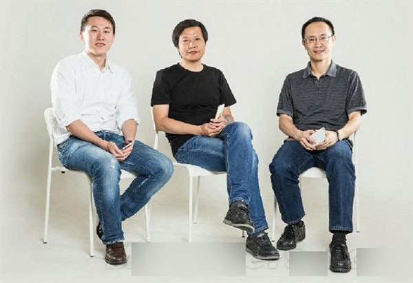 小米今天要发的大招公布：又一牛人加盟！