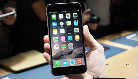 iPhone6屏幕亮度怎么快速调节？ 