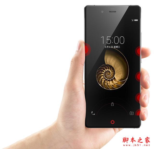 全球最顶尖科技媒体盛赞：努比亚将把伟大的中国手机带到美国