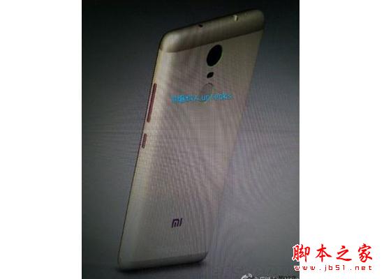 小米怒发威！红米Note2代曝光 这才是真正的千元大杀器！