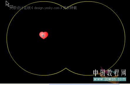 Flash引导线制作心形图案动画_脚本之家jb51.net转载