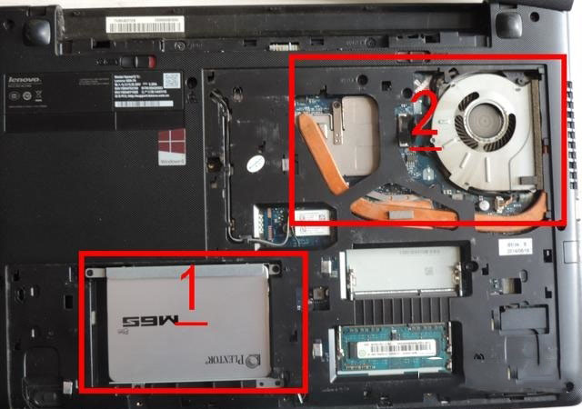 SSD怎么安装 台式机与笔记本安装固态硬盘方法步骤