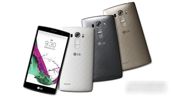 LG新机G4 Beat发布：中端机最强拍照
