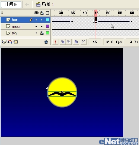 月夜蝙蝠